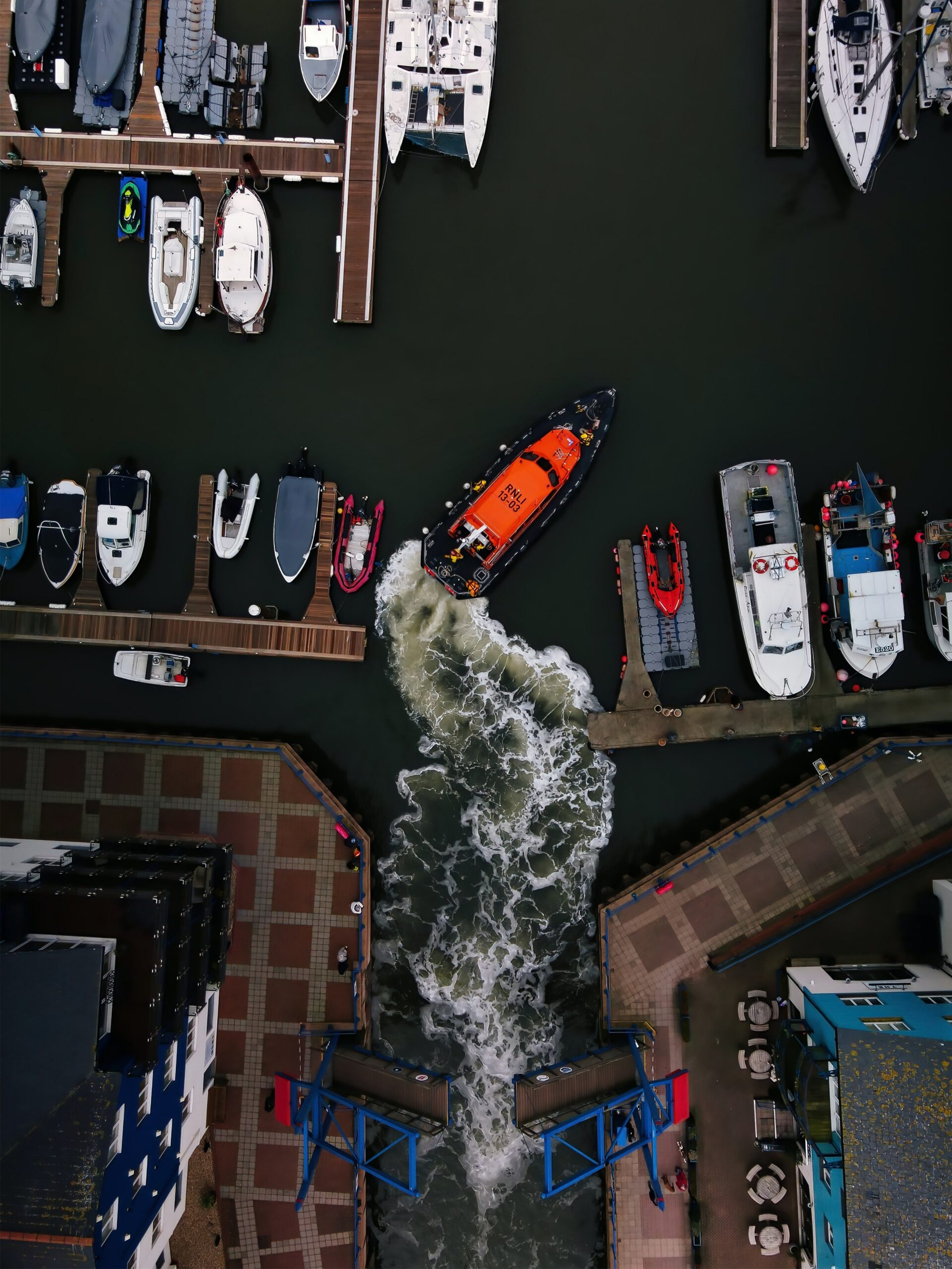 Some Interesting Aerial Views Exmouth Quay Residents Association